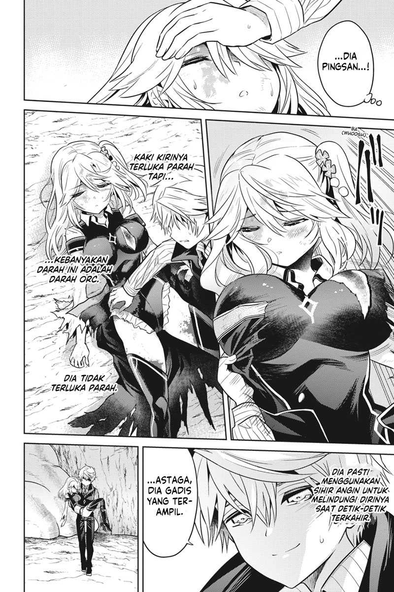 Sekai Saikyou no Assassin, isekai kizoku ni tensei suru Chapter 19 Gambar 4