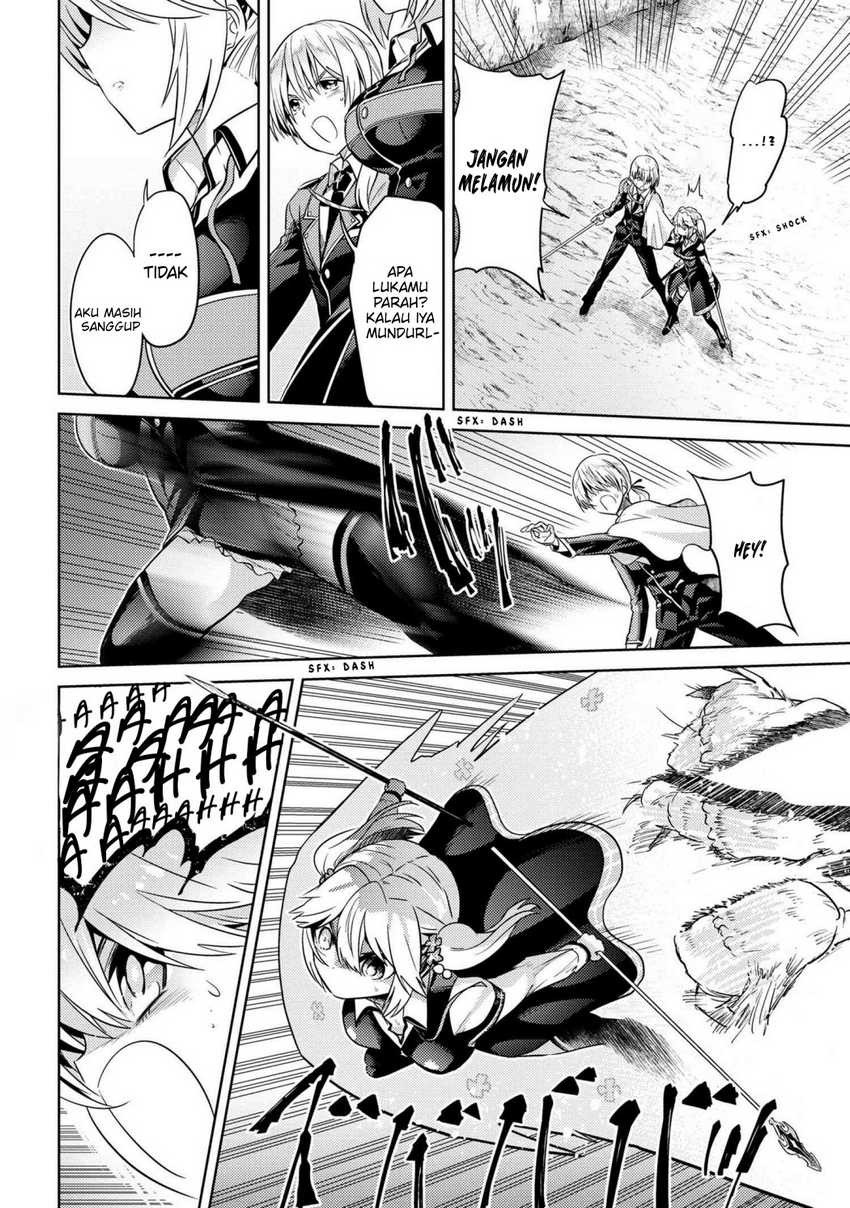 Sekai Saikyou no Assassin, isekai kizoku ni tensei suru Chapter 18 Gambar 17