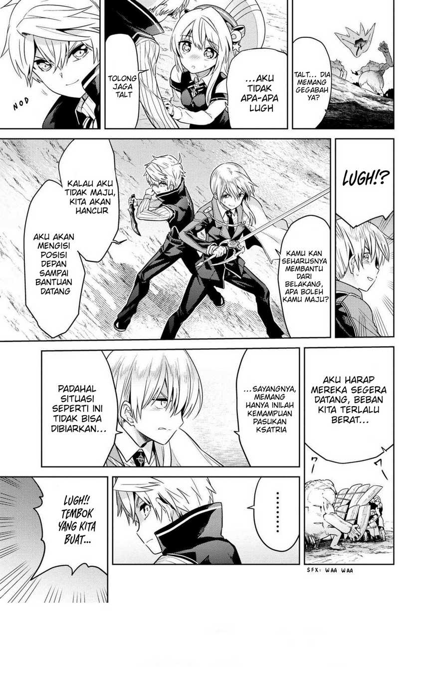 Sekai Saikyou no Assassin, isekai kizoku ni tensei suru Chapter 18 Gambar 18