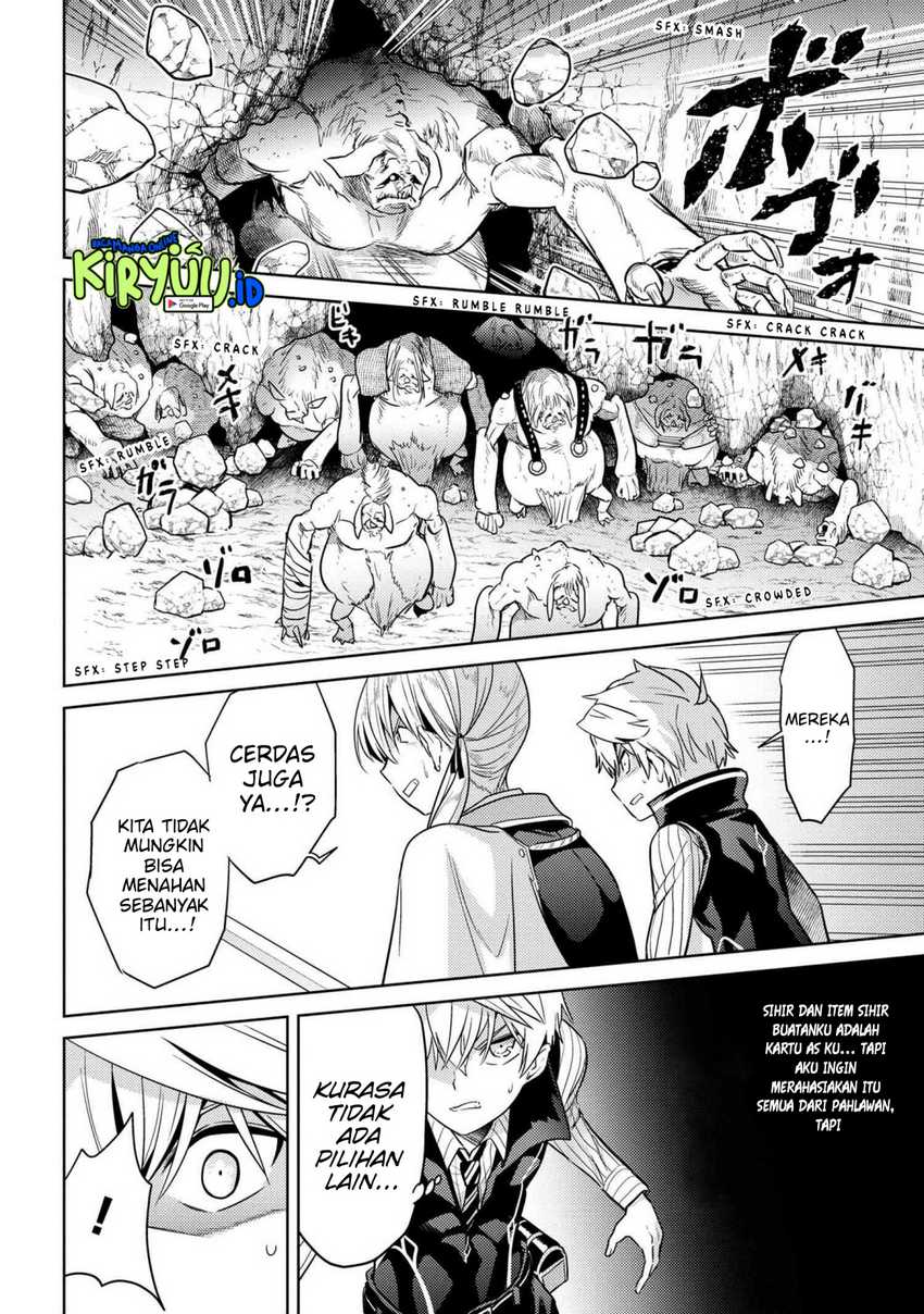 Sekai Saikyou no Assassin, isekai kizoku ni tensei suru Chapter 18 Gambar 19
