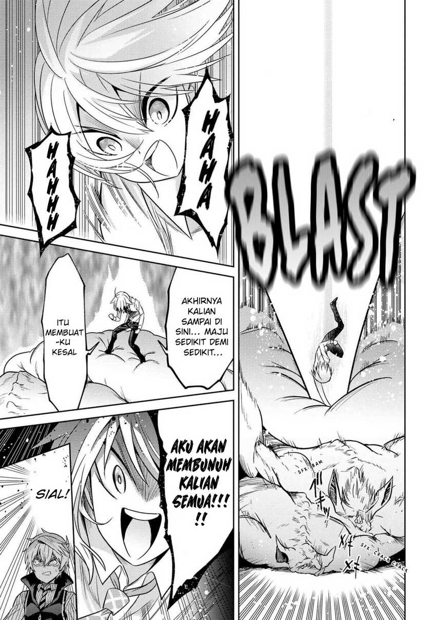 Sekai Saikyou no Assassin, isekai kizoku ni tensei suru Chapter 18 Gambar 20
