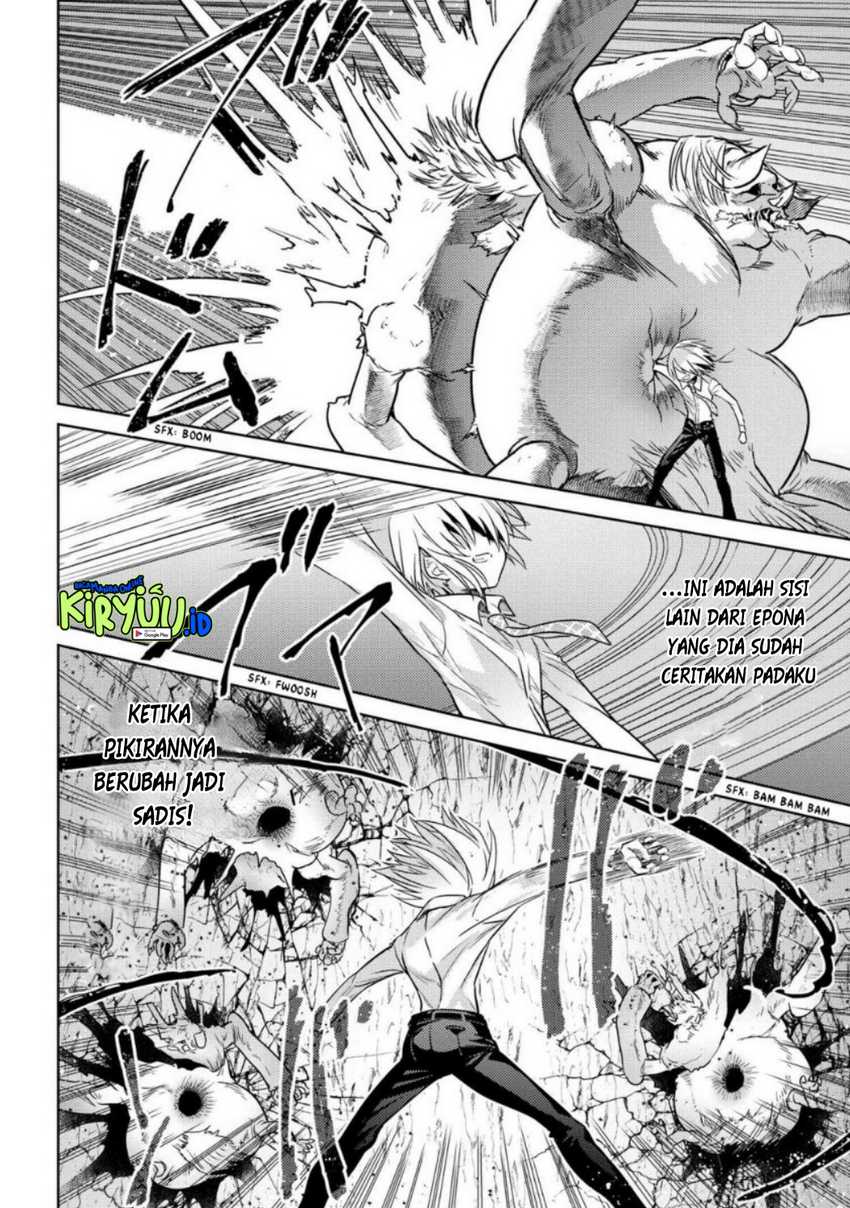 Sekai Saikyou no Assassin, isekai kizoku ni tensei suru Chapter 18 Gambar 21