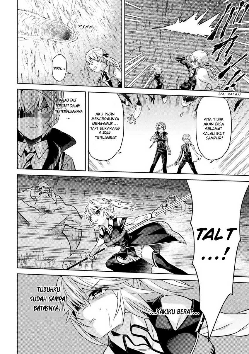 Sekai Saikyou no Assassin, isekai kizoku ni tensei suru Chapter 18 Gambar 23