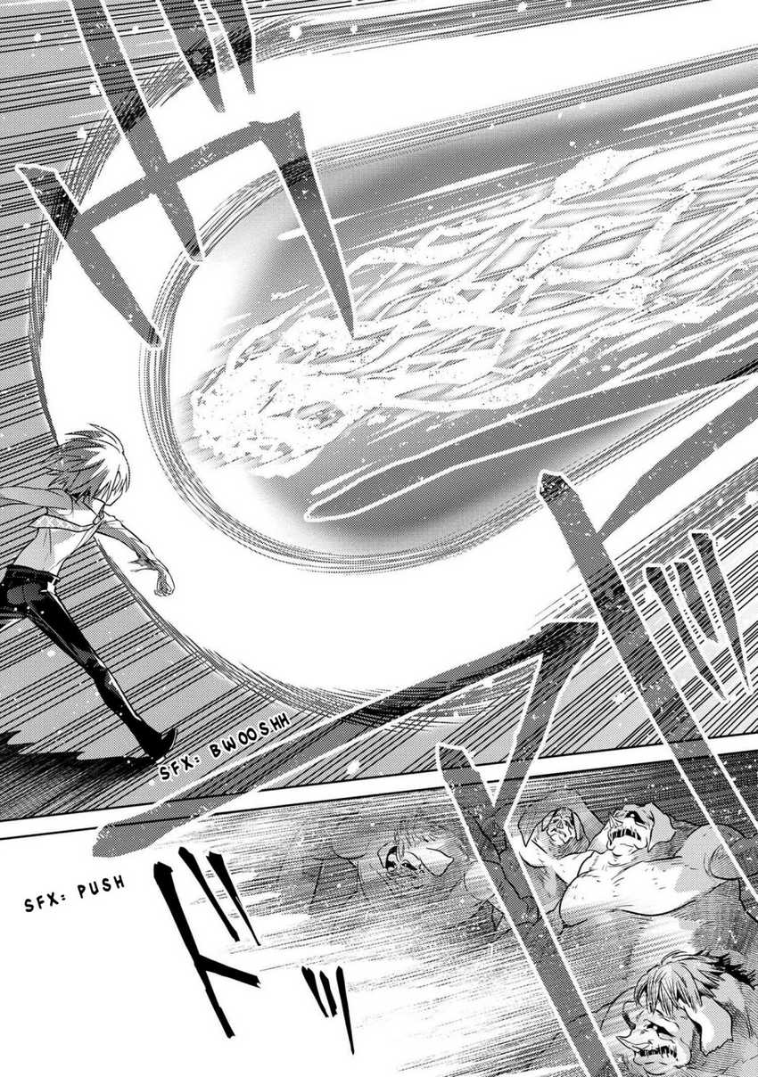 Sekai Saikyou no Assassin, isekai kizoku ni tensei suru Chapter 18 Gambar 27