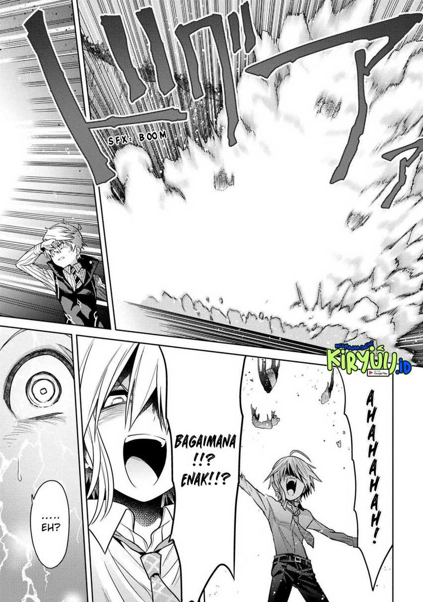 Sekai Saikyou no Assassin, isekai kizoku ni tensei suru Chapter 18 Gambar 28