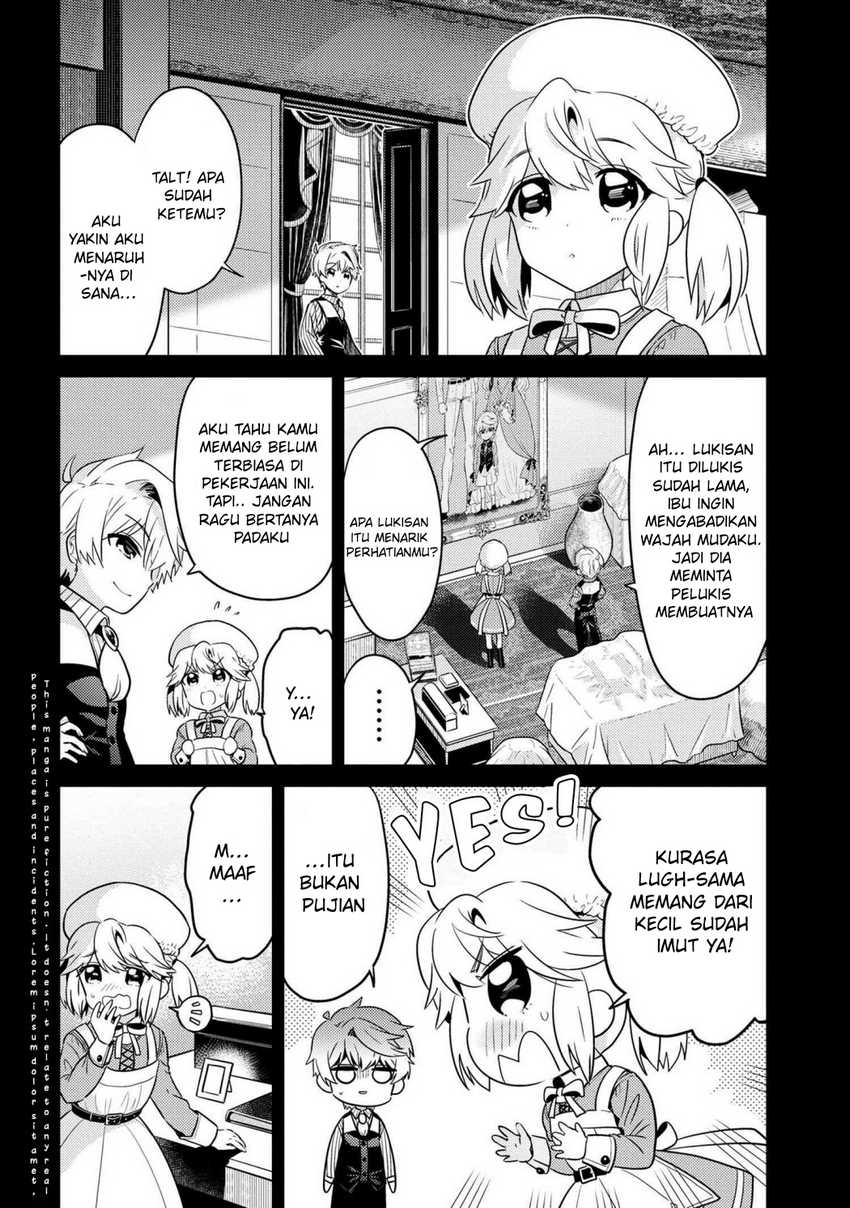 Sekai Saikyou no Assassin, isekai kizoku ni tensei suru Chapter 18 Gambar 3