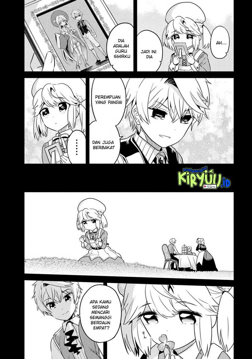 Sekai Saikyou no Assassin, isekai kizoku ni tensei suru Chapter 18 Gambar 4