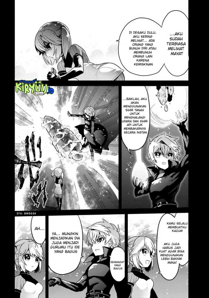 Sekai Saikyou no Assassin, isekai kizoku ni tensei suru Chapter 18 Gambar 7