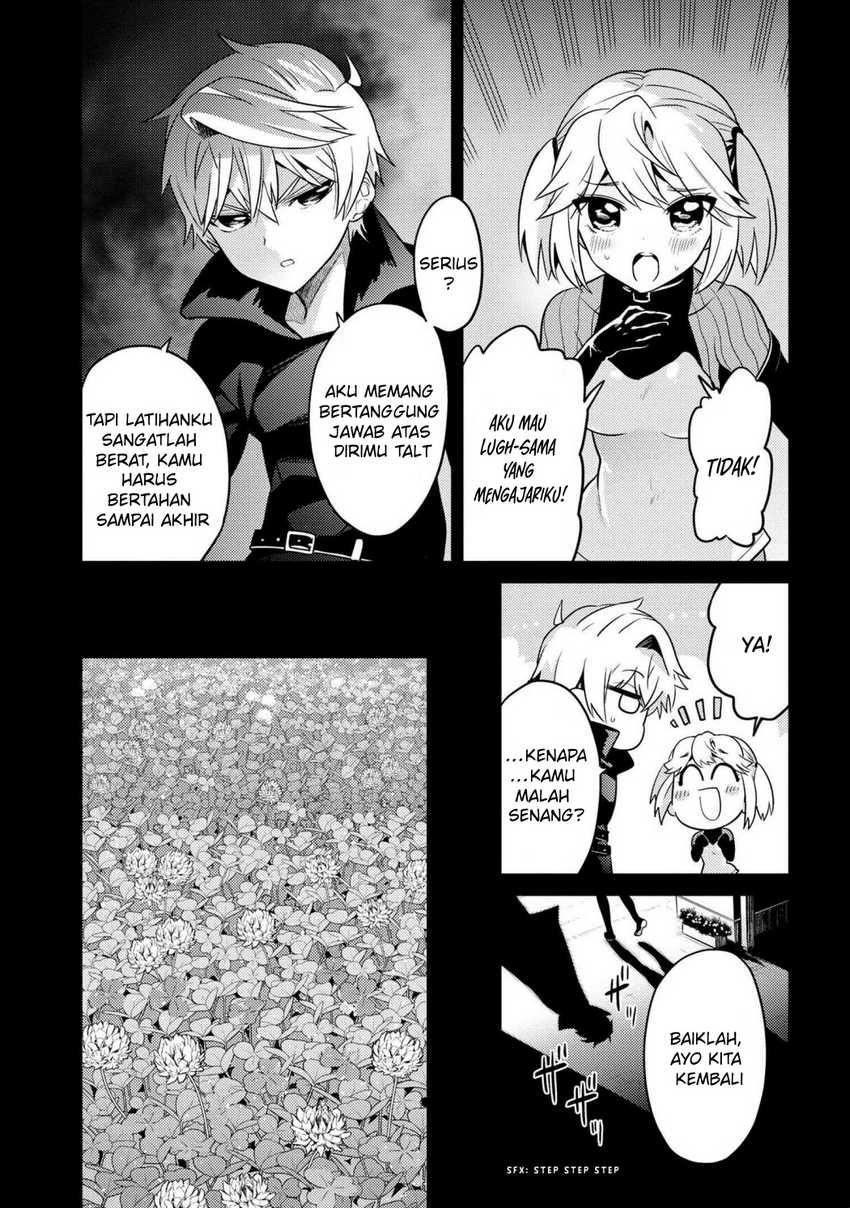 Sekai Saikyou no Assassin, isekai kizoku ni tensei suru Chapter 18 Gambar 8