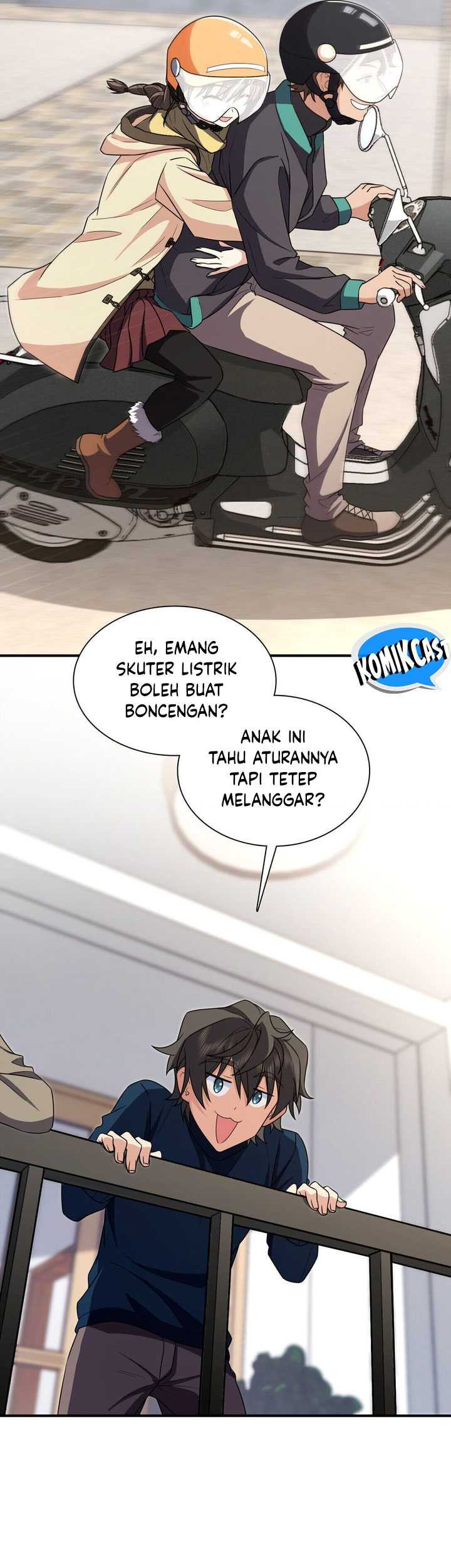 My Wife Is From a Thousand Years Ago Chapter 267 Gambar 32