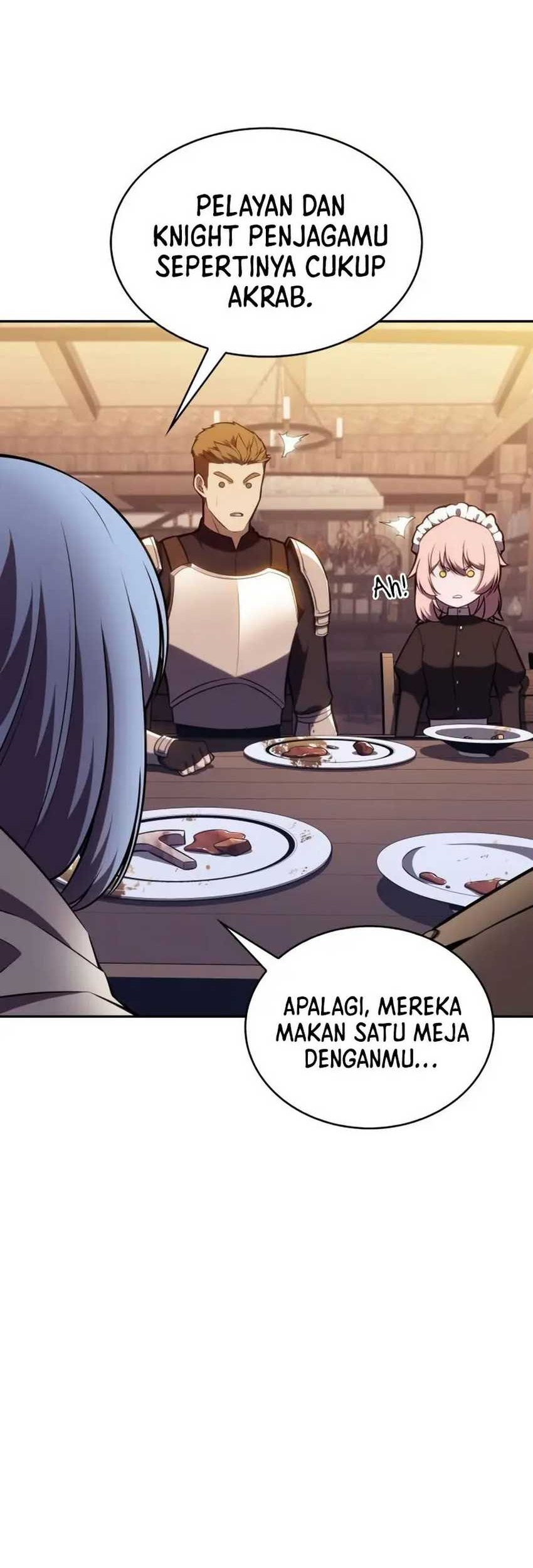 The Regressed Son Of A Duke Is An Assassin Chapter 32 Gambar 9