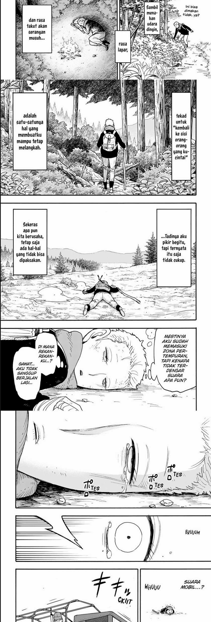 Spy X Family Chapter 101 Gambar 3