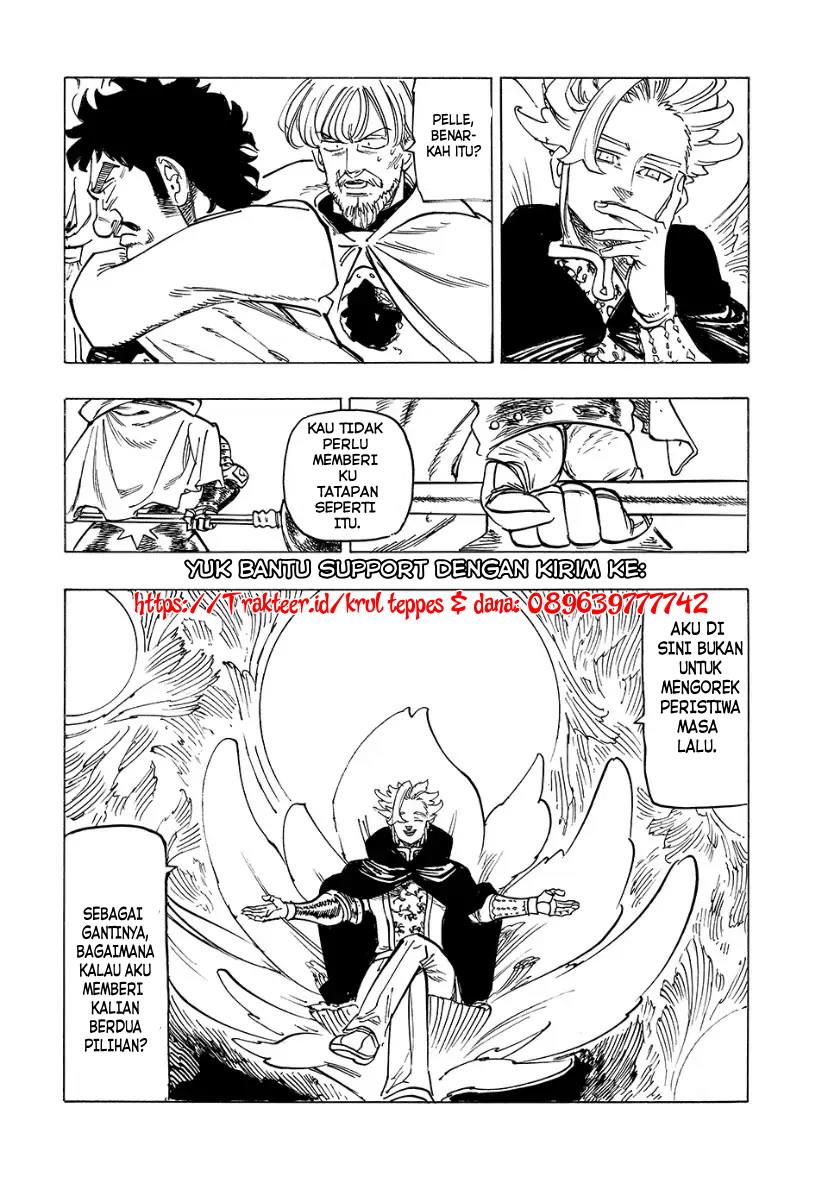 Mokushiroku no Yonkishi Chapter 154 Gambar 14