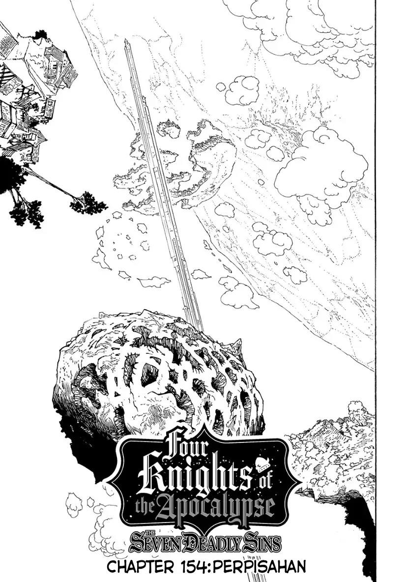 Baca Mokushiroku no Yonkishi Chapter 154 Gambar 2