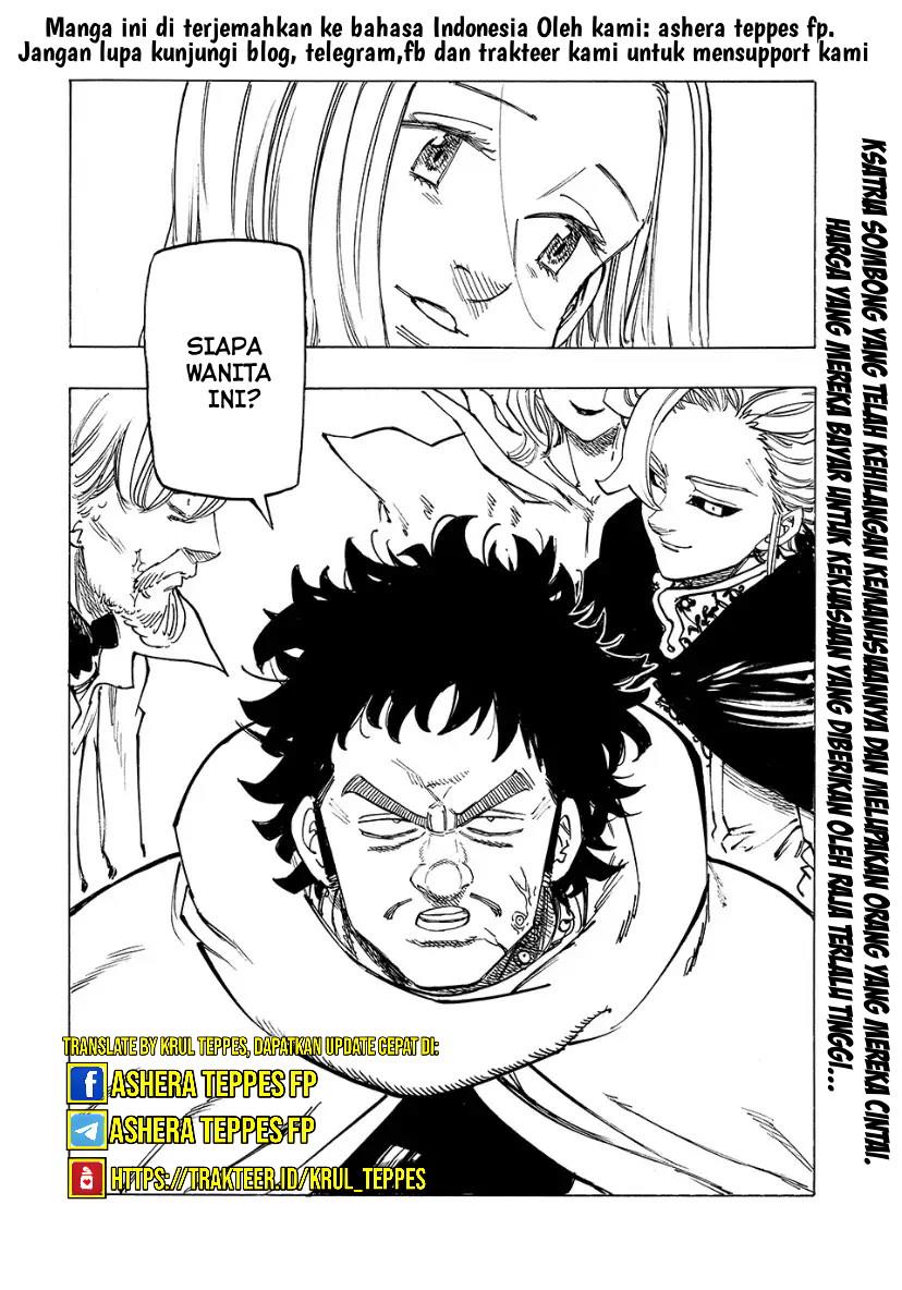 Mokushiroku no Yonkishi Chapter 154 Gambar 22