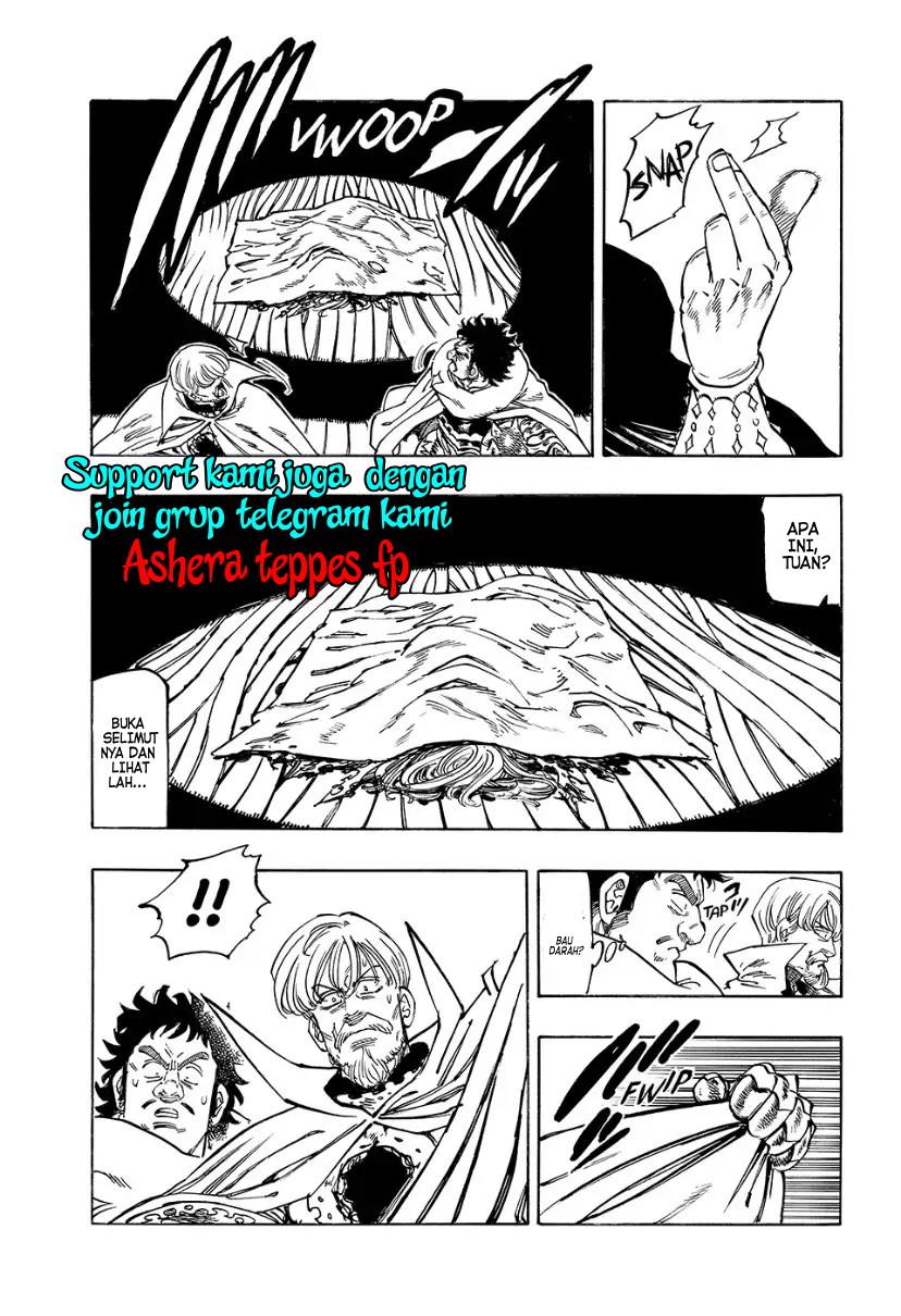 Mokushiroku no Yonkishi Chapter 154 Gambar 4