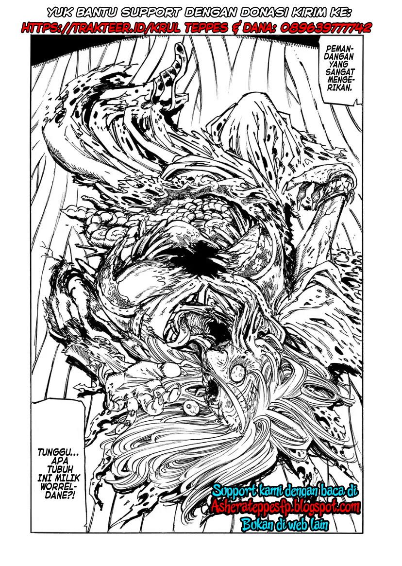Mokushiroku no Yonkishi Chapter 154 Gambar 5