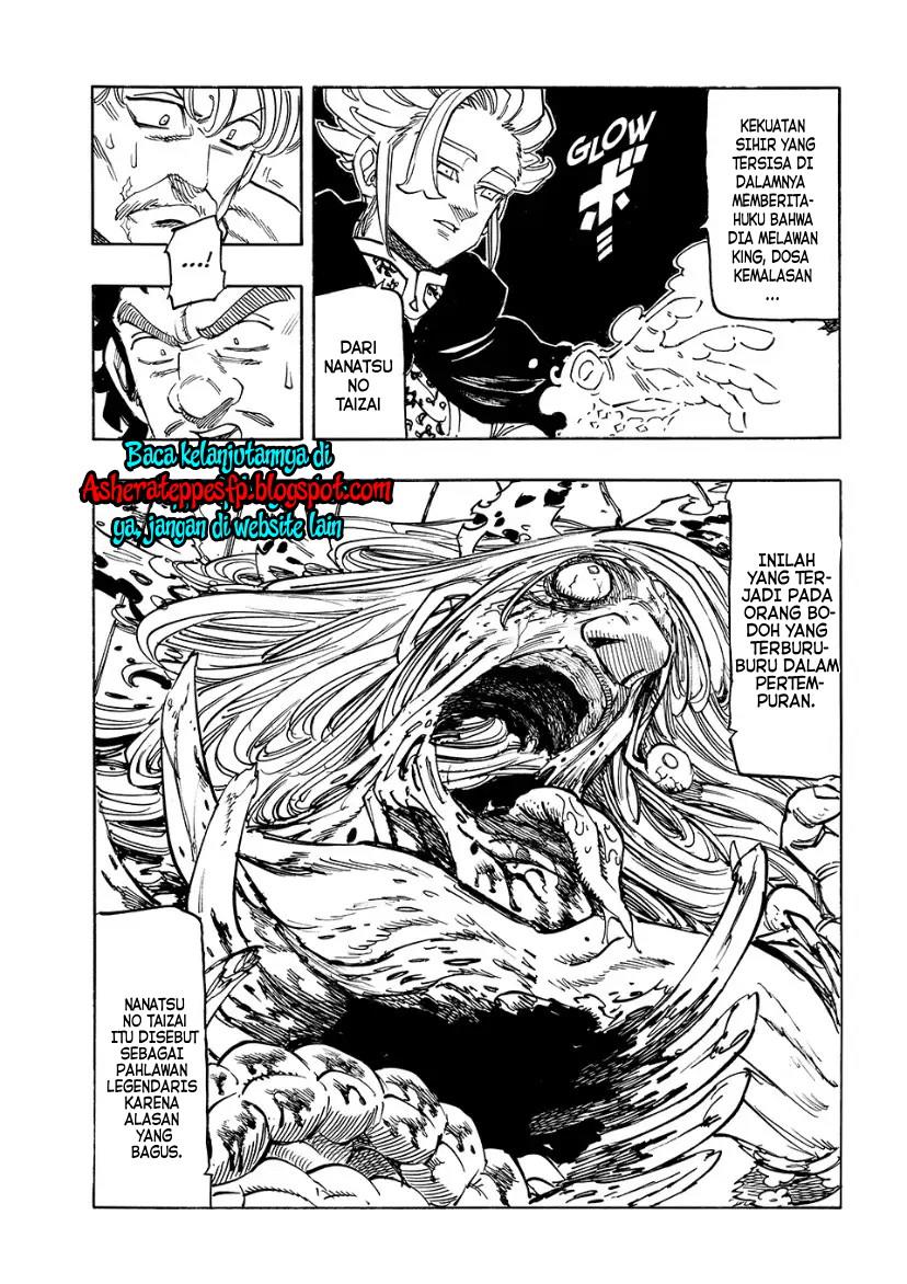 Mokushiroku no Yonkishi Chapter 154 Gambar 6
