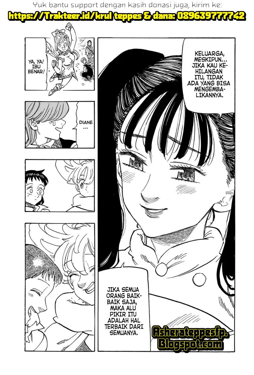 Mokushiroku no Yonkishi Chapter 153 Gambar 13