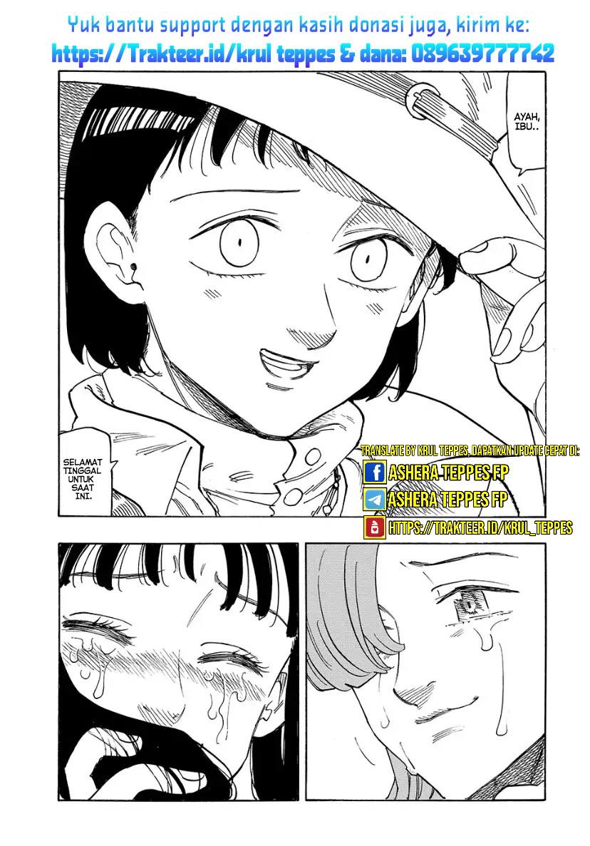 Mokushiroku no Yonkishi Chapter 153 Gambar 15