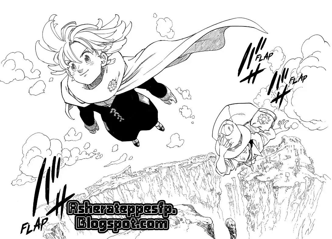 Mokushiroku no Yonkishi Chapter 153 Gambar 18