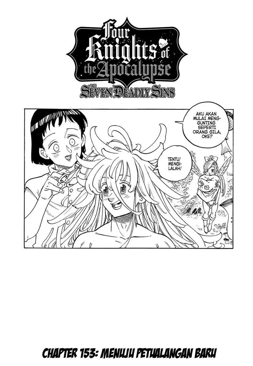 Baca Mokushiroku no Yonkishi Chapter 153 Gambar 2