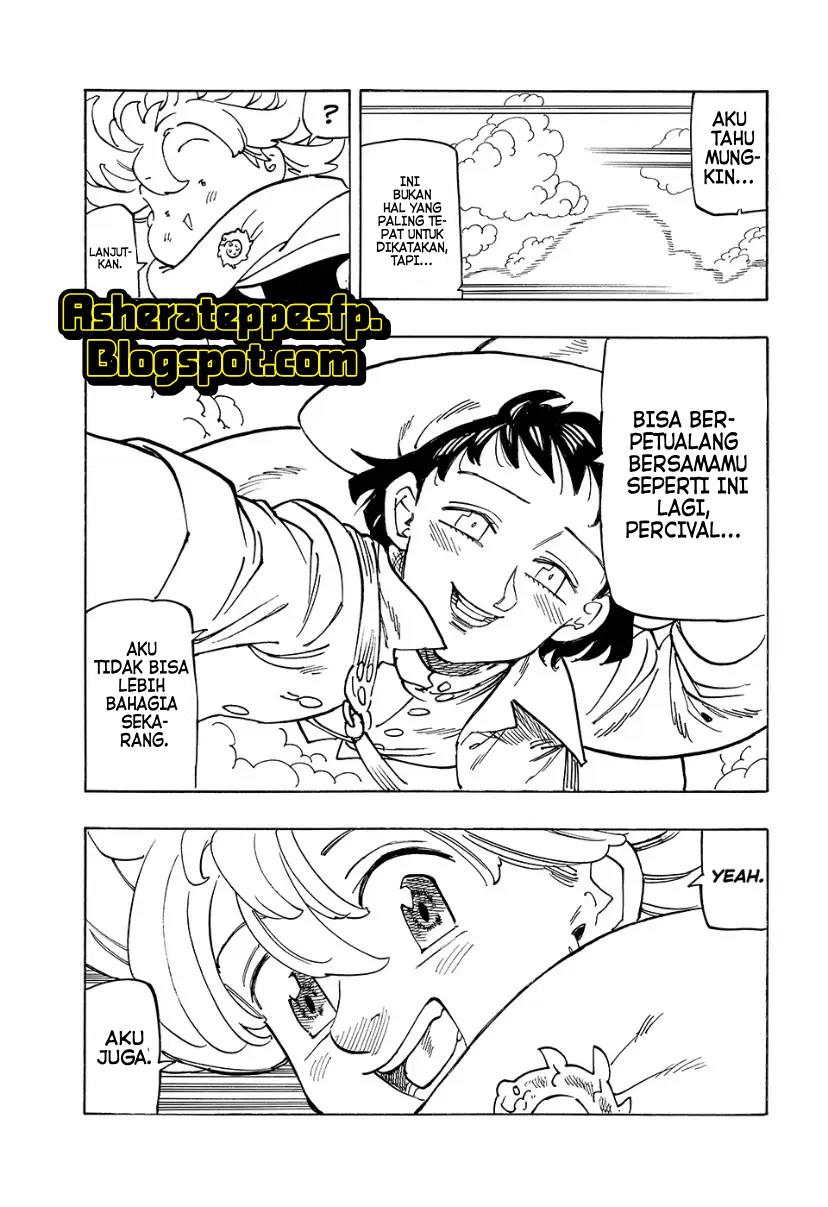 Mokushiroku no Yonkishi Chapter 153 Gambar 20
