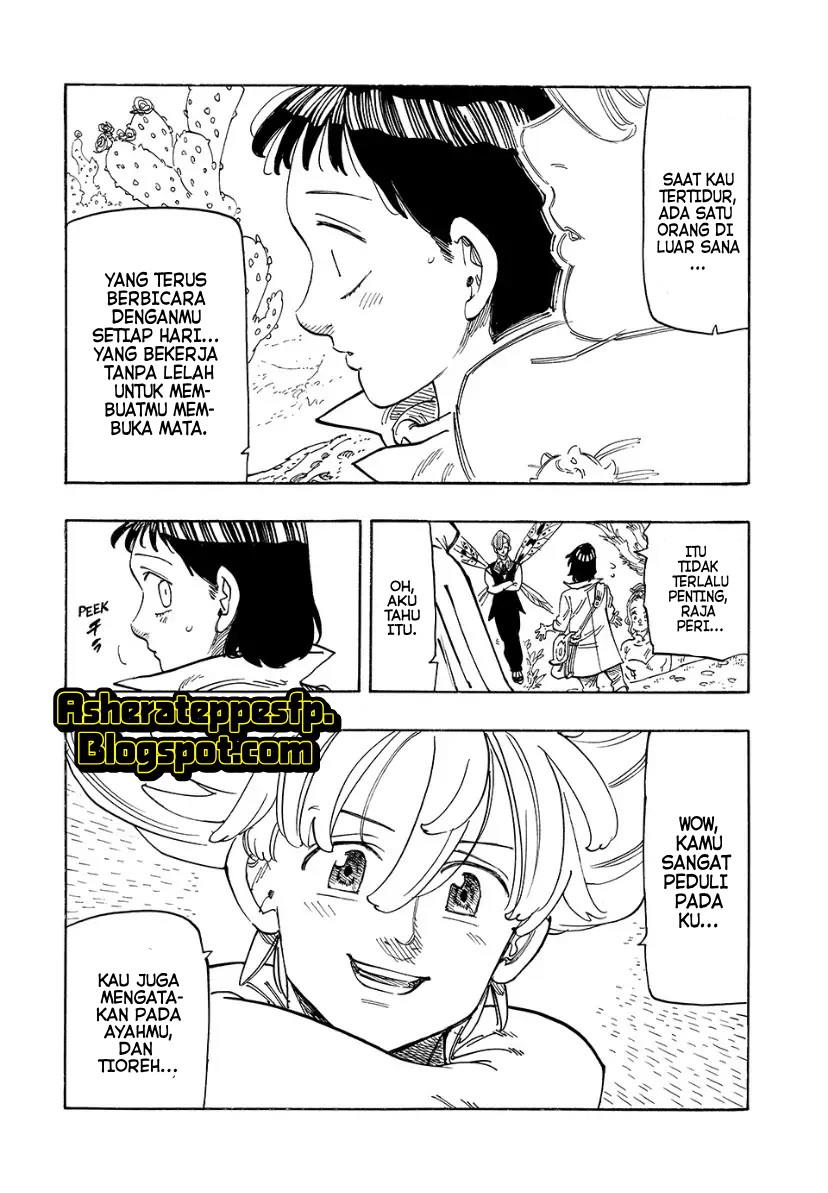 Mokushiroku no Yonkishi Chapter 153 Gambar 5