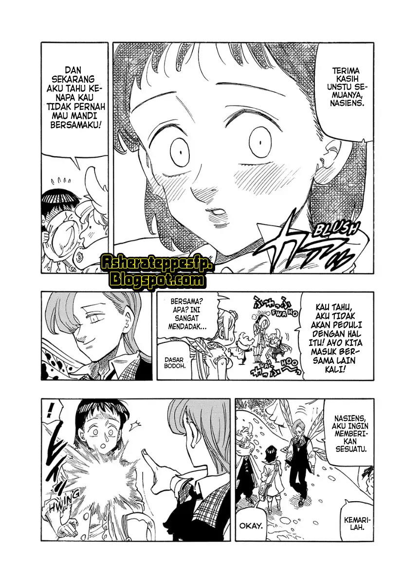 Mokushiroku no Yonkishi Chapter 153 Gambar 6