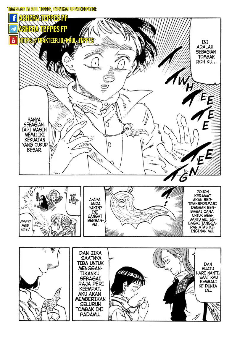 Mokushiroku no Yonkishi Chapter 153 Gambar 7