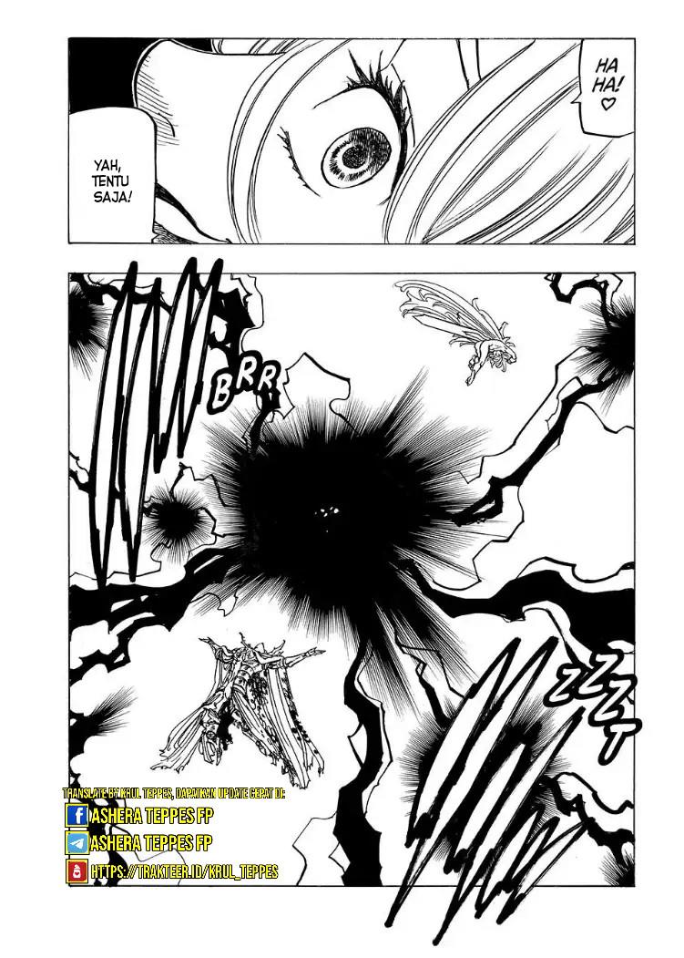 Mokushiroku no Yonkishi Chapter 152 Gambar 10