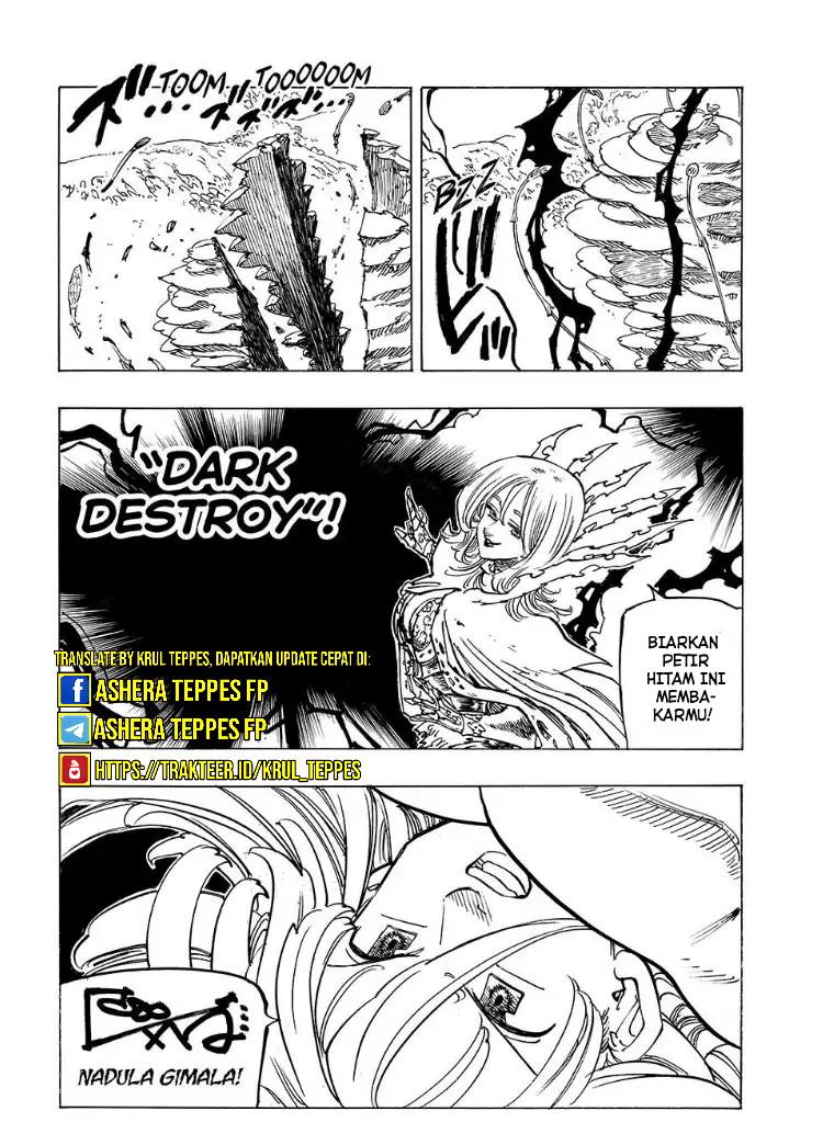 Mokushiroku no Yonkishi Chapter 152 Gambar 11