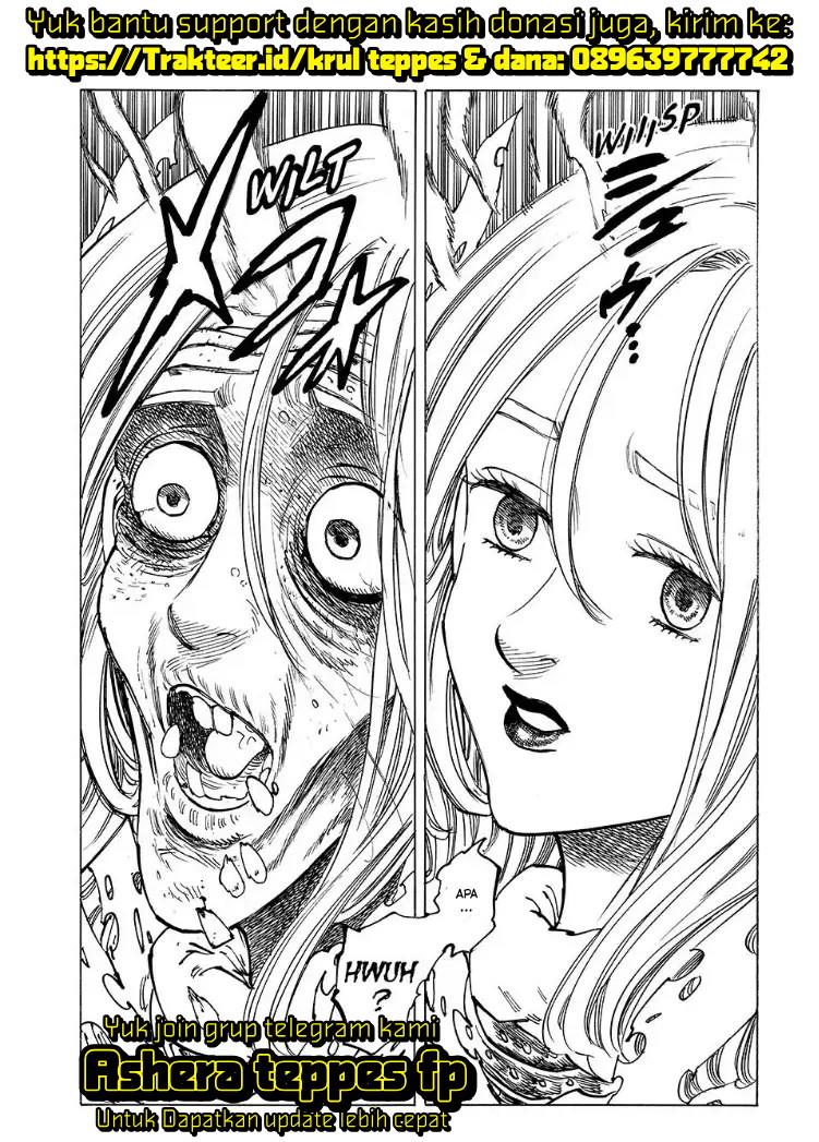 Mokushiroku no Yonkishi Chapter 152 Gambar 13