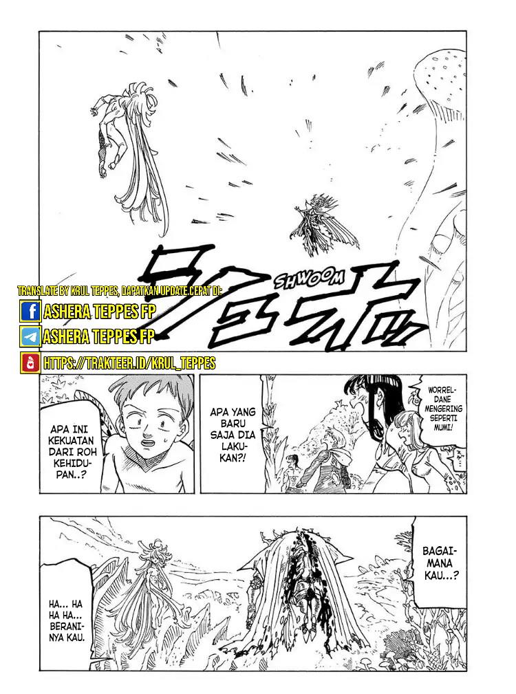Mokushiroku no Yonkishi Chapter 152 Gambar 14