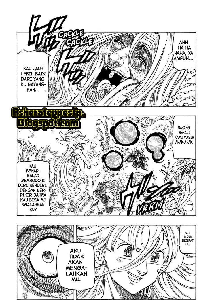 Mokushiroku no Yonkishi Chapter 152 Gambar 16