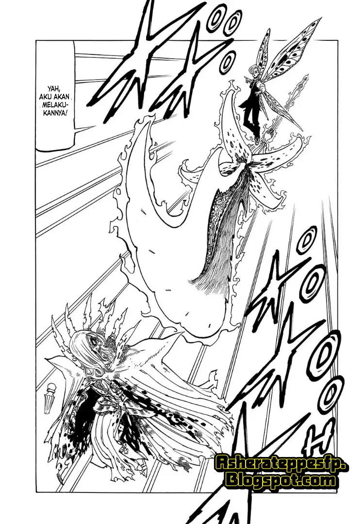 Mokushiroku no Yonkishi Chapter 152 Gambar 17