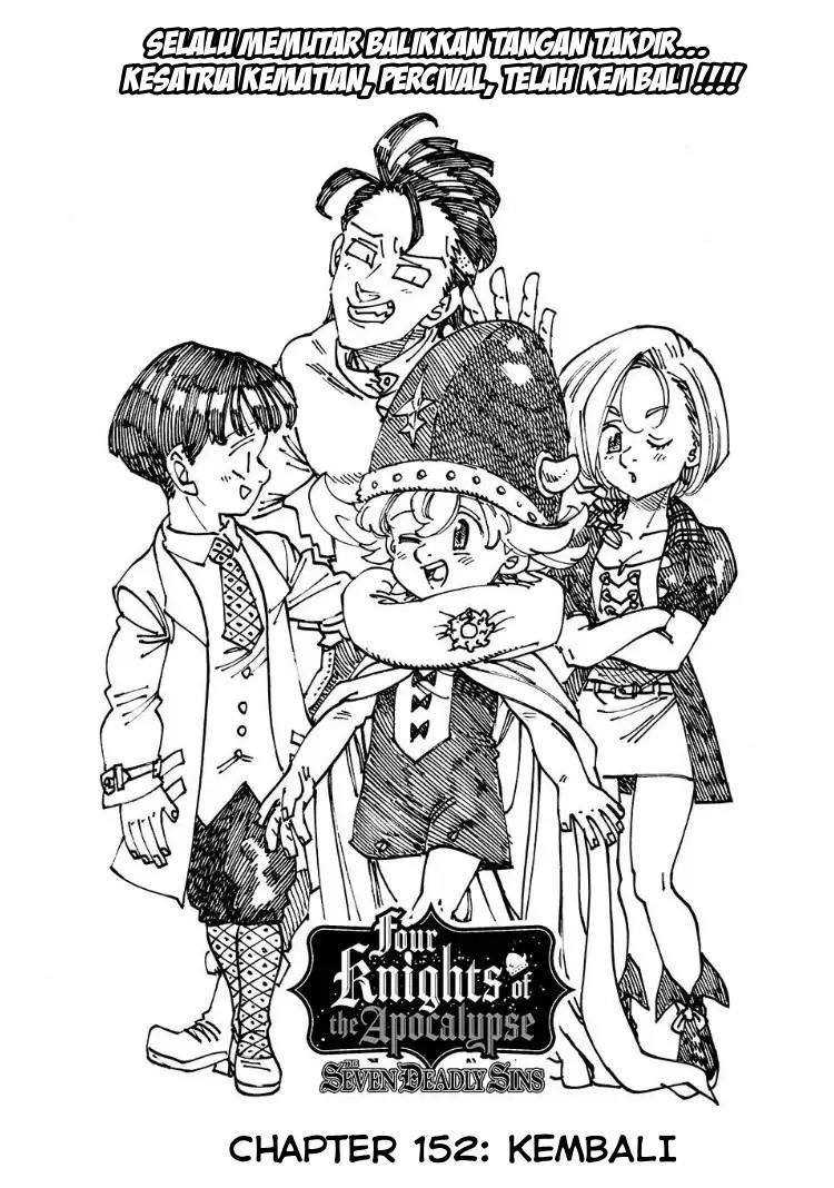 Baca  Mokushiroku no Yonkishi Chapter 152 Gambar 2