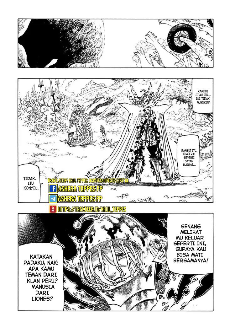 Mokushiroku no Yonkishi Chapter 152 Gambar 3