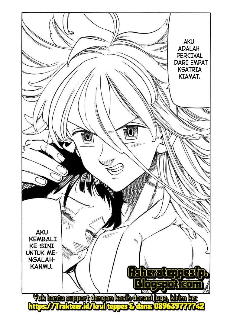 Mokushiroku no Yonkishi Chapter 152 Gambar 4