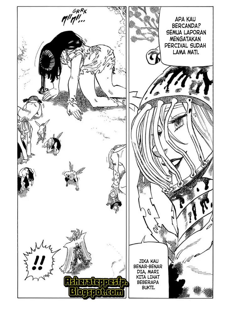 Mokushiroku no Yonkishi Chapter 152 Gambar 5