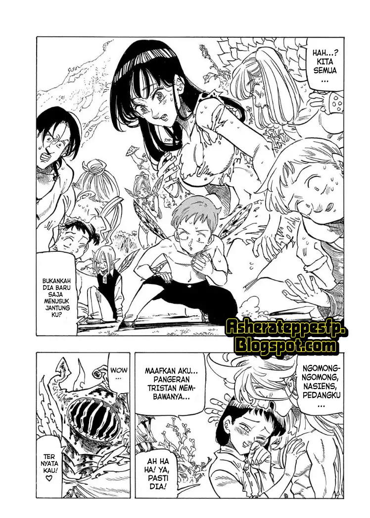 Mokushiroku no Yonkishi Chapter 152 Gambar 6