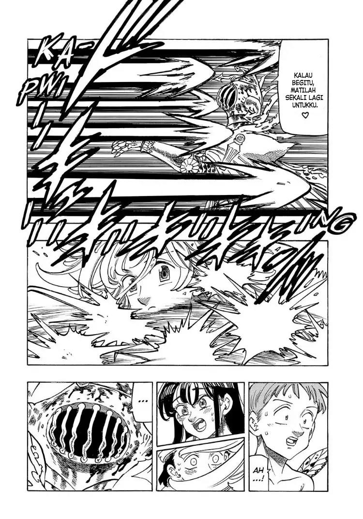 Mokushiroku no Yonkishi Chapter 152 Gambar 7