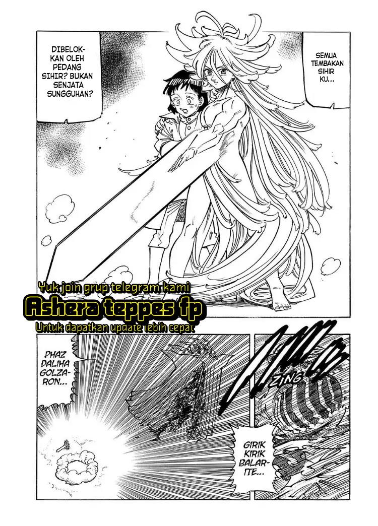 Mokushiroku no Yonkishi Chapter 152 Gambar 8