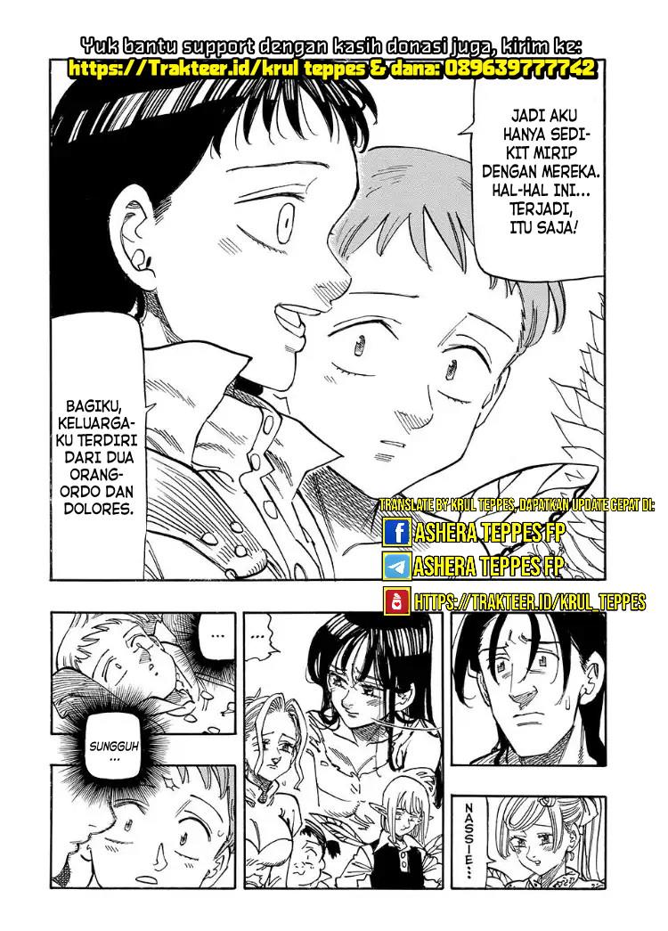 Mokushiroku no Yonkishi Chapter 151 Gambar 9