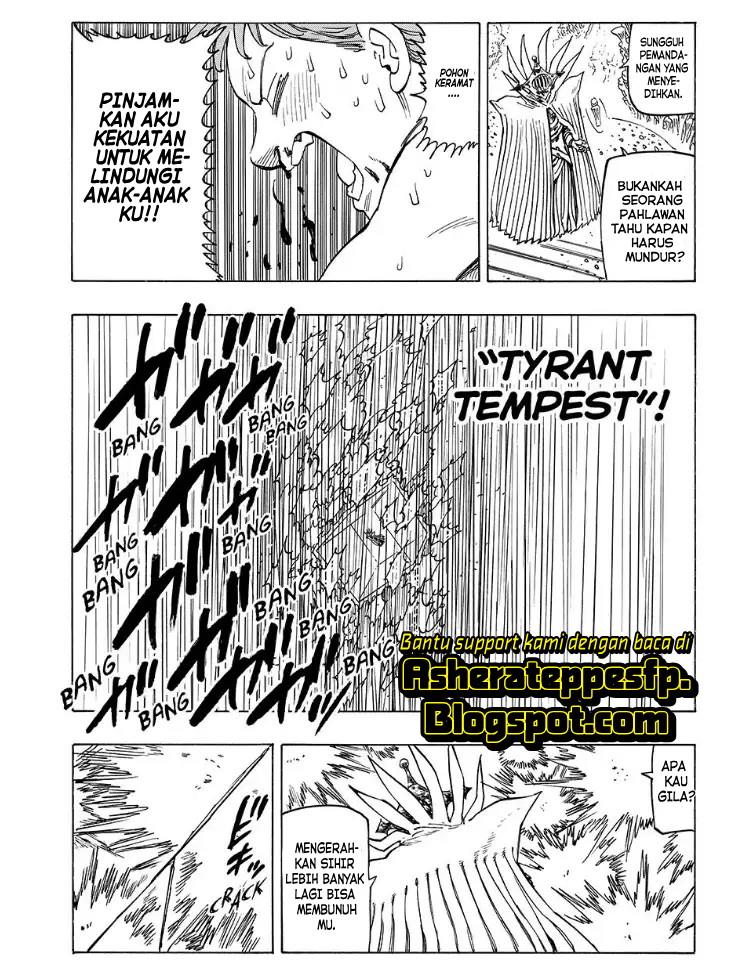 Mokushiroku no Yonkishi Chapter 150 Gambar 10