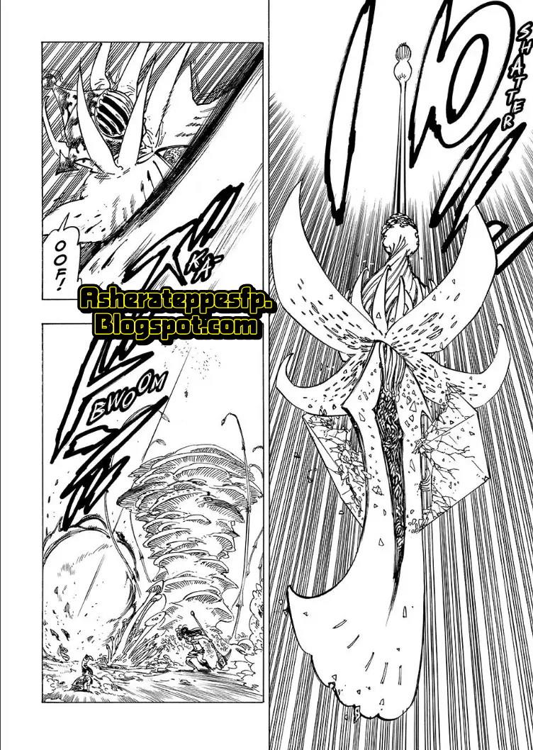 Mokushiroku no Yonkishi Chapter 150 Gambar 11