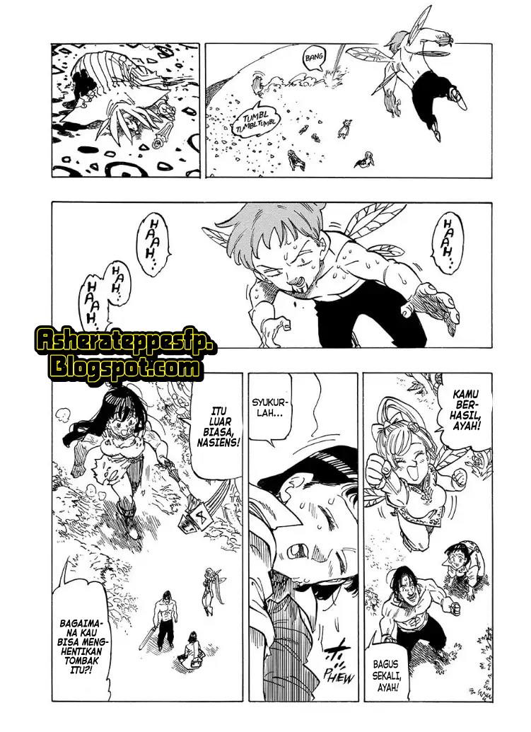 Mokushiroku no Yonkishi Chapter 150 Gambar 13