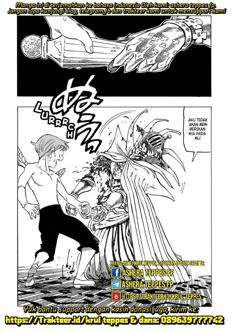 Mokushiroku no Yonkishi Chapter 150 Gambar 16