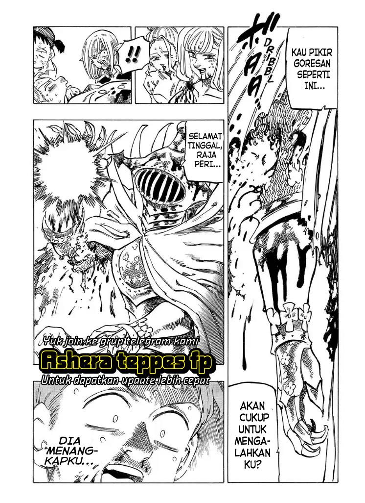 Mokushiroku no Yonkishi Chapter 150 Gambar 17
