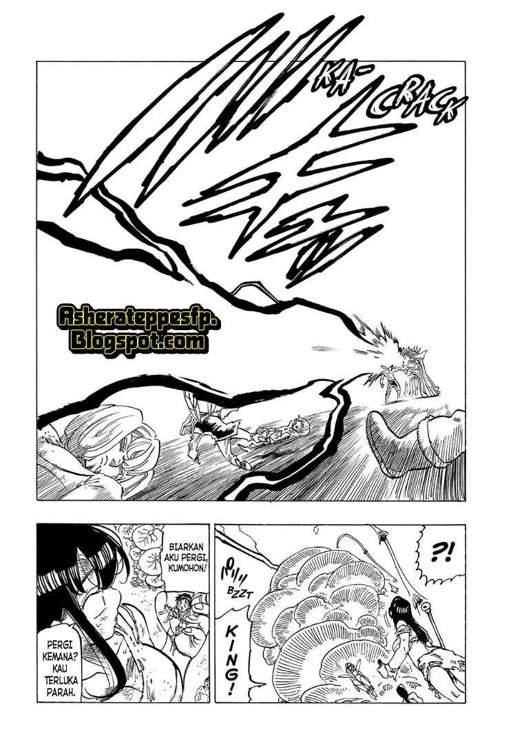 Mokushiroku no Yonkishi Chapter 150 Gambar 18